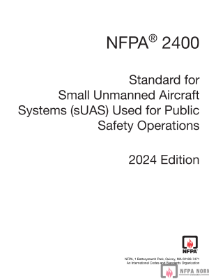 NFPA 2400 PDF NFPA 2400 PDF